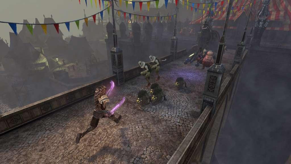 Screen Shot image 1 The Incredible Adventures Of Van Helsing III اوروبي ستيم كود رقمي