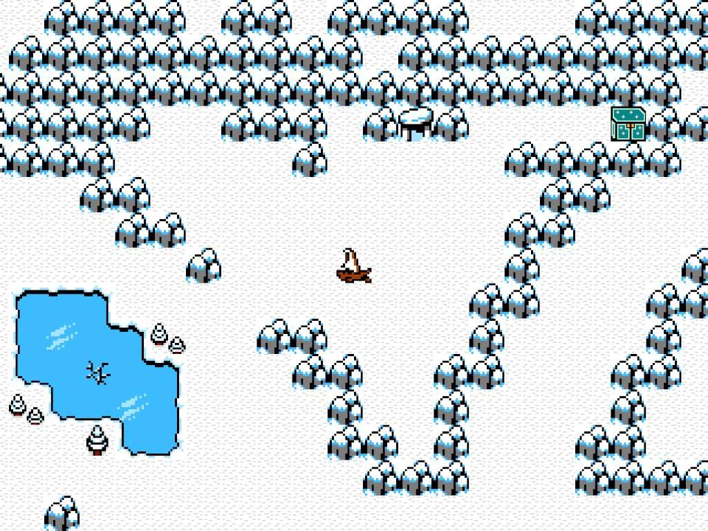 Screen Shot image 1 8-Bit Adventures: The Forgotten Journey ريماستر اصدار بي سي ستيم كود رقمي