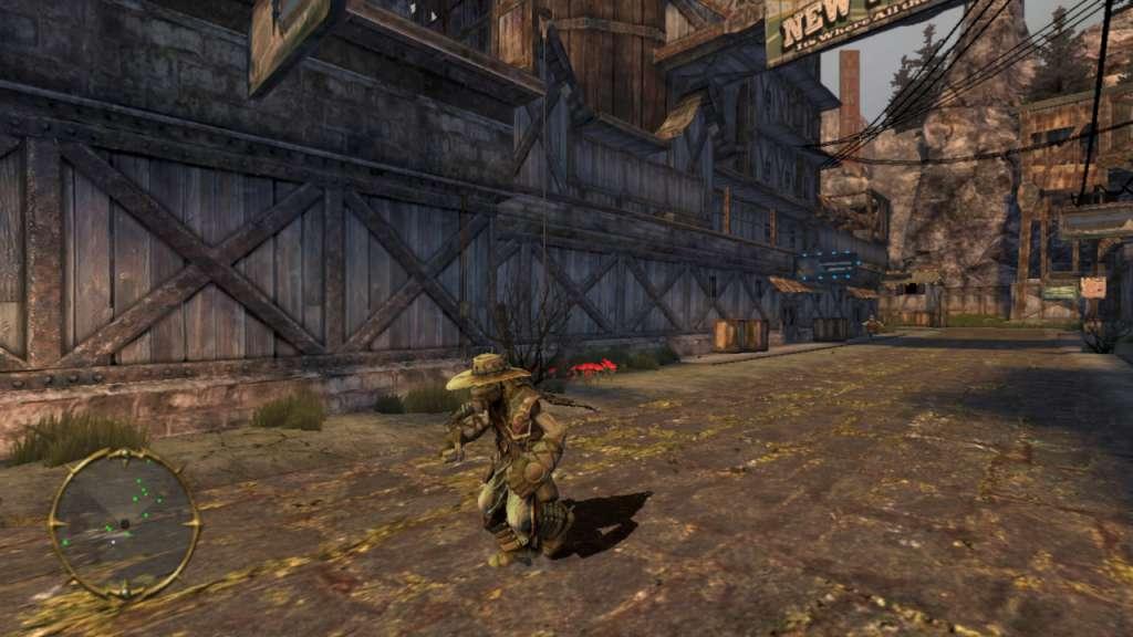 Screen Shot image 2 Oddworld: Stranger'S Wrath HD اوروبي ستيم كود رقمي