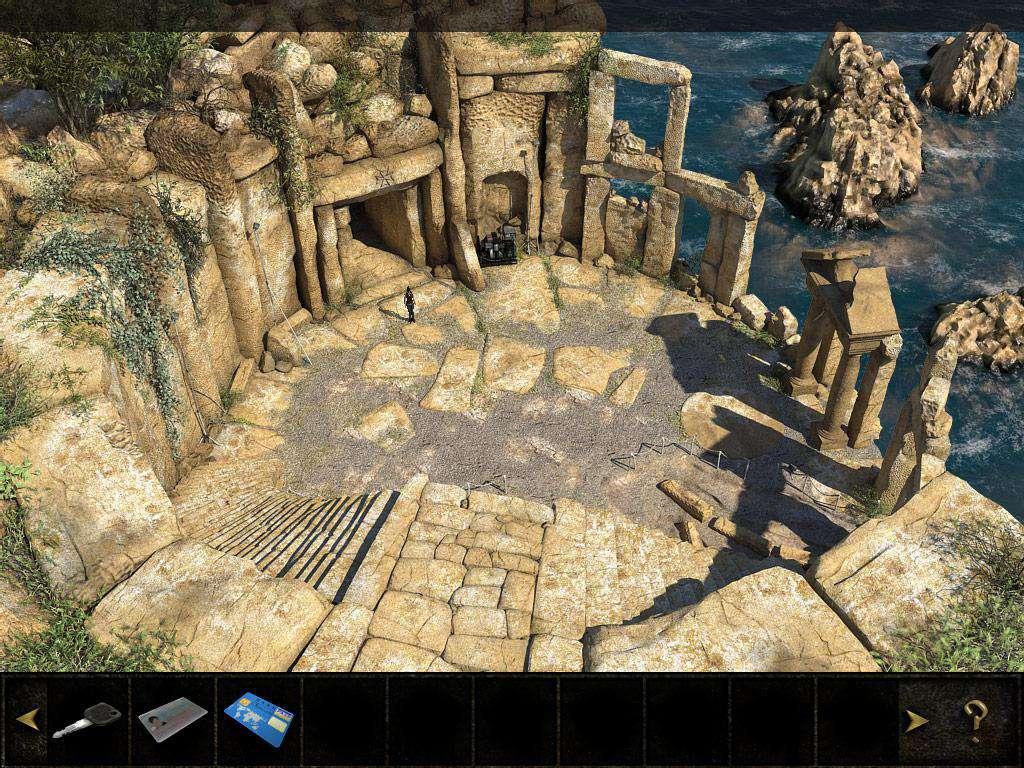 Screen Shot image 1 Chronicles Of Mystery: The Scorpio Ritual بي سي ستيم كود رقمي