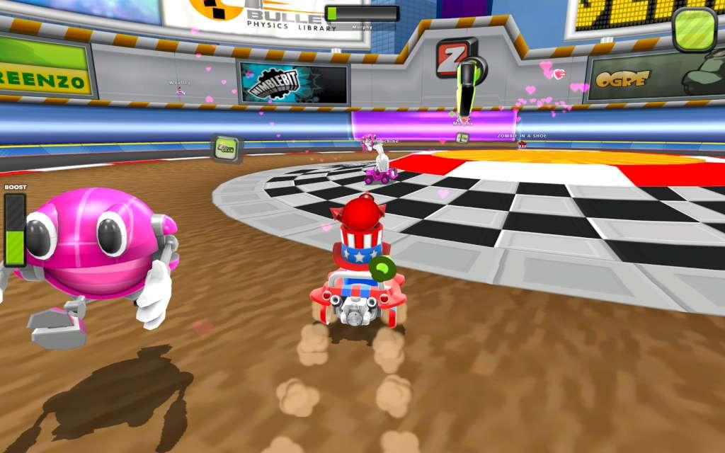 Screen Shot image 0 Zero Gear ستيم هدية