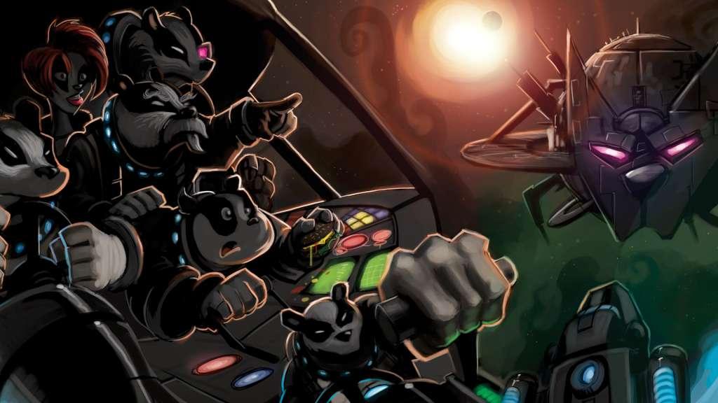 Screen Shot image 1 Gravity Badgers ستيم كود رقمي