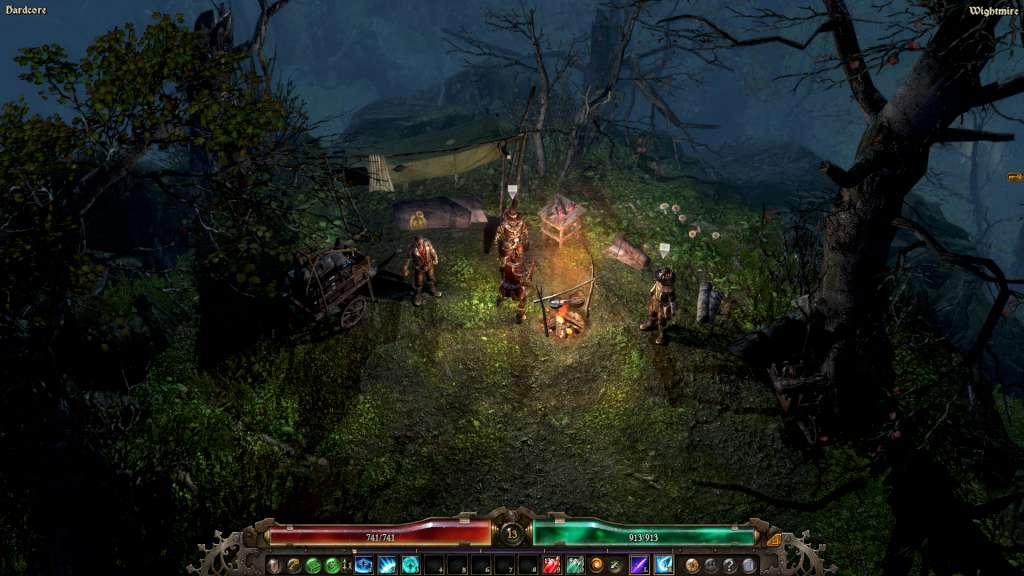 Screen Shot image 4 Grim Dawn ستيم هدية
