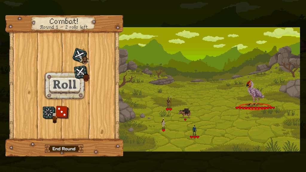 Screen Shot image 1 The Curious Expedition ستيم كود رقمي