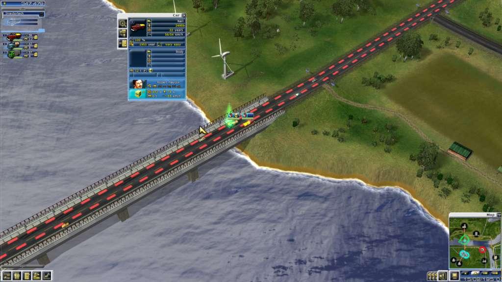 Screen Shot image 2 Freight Tycoon Inc. ستيم كود رقمي