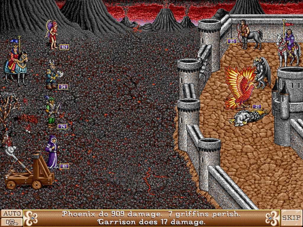 Screen Shot image 1 Heroes Of Might And Magic 2: Gold GOG كود رقمي