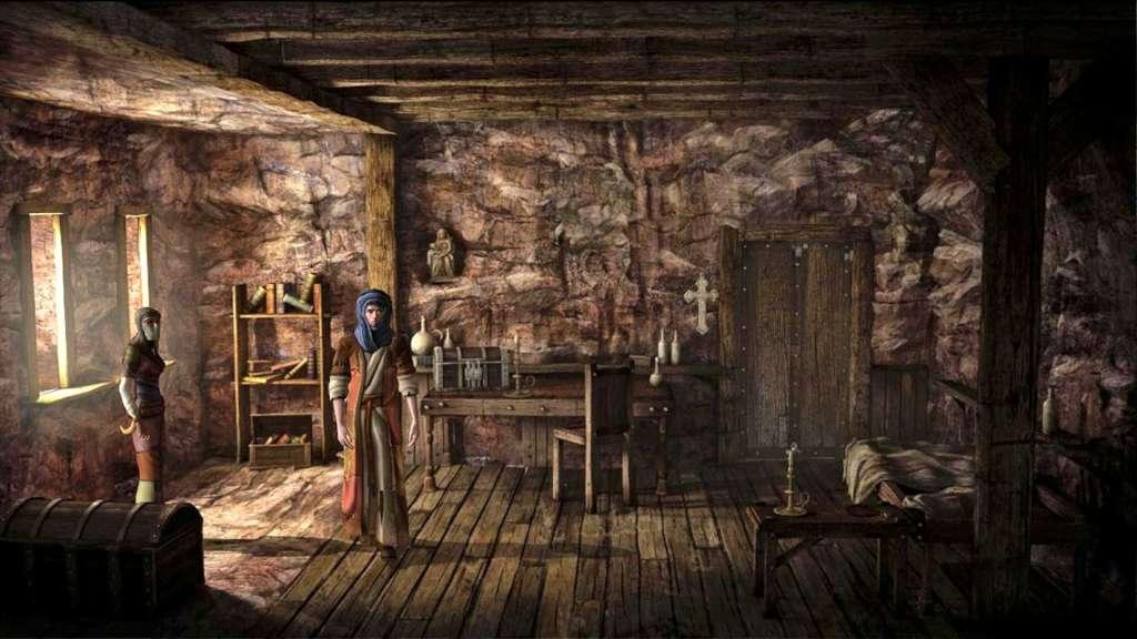 Screen Shot image 4 Lost Chronicles Of Zerzura ستيم كود رقمي