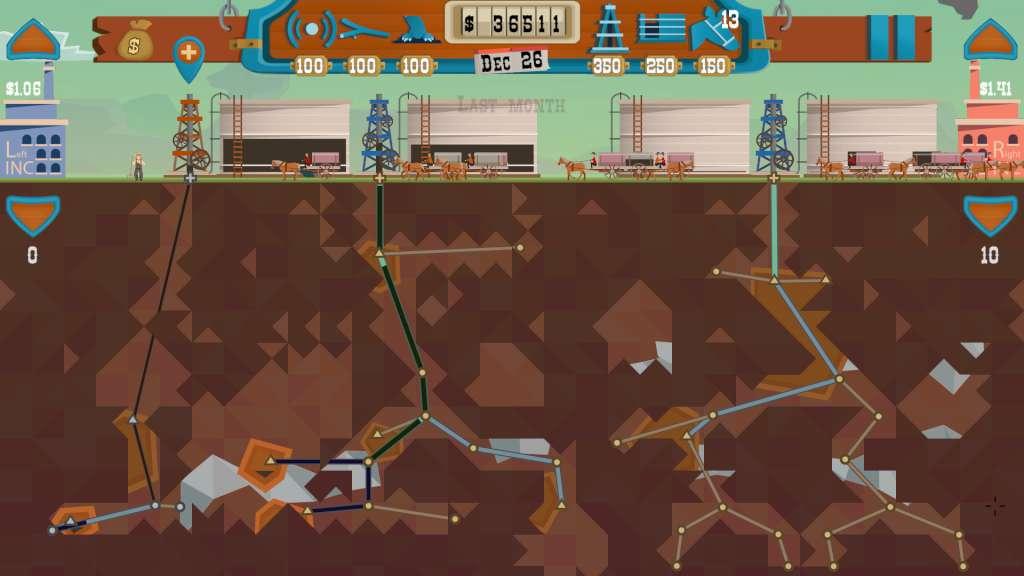 Screen Shot image 4 Turmoil ستيم كود رقمي