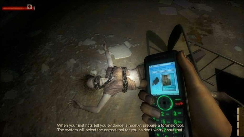 Screen Shot image 4 Condemned: Criminal Origins ستيم كود رقمي