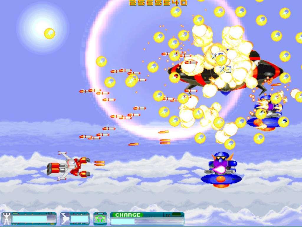 Screen Shot image 2 Supercharged Robot VULKAISER ستيم كود رقمي