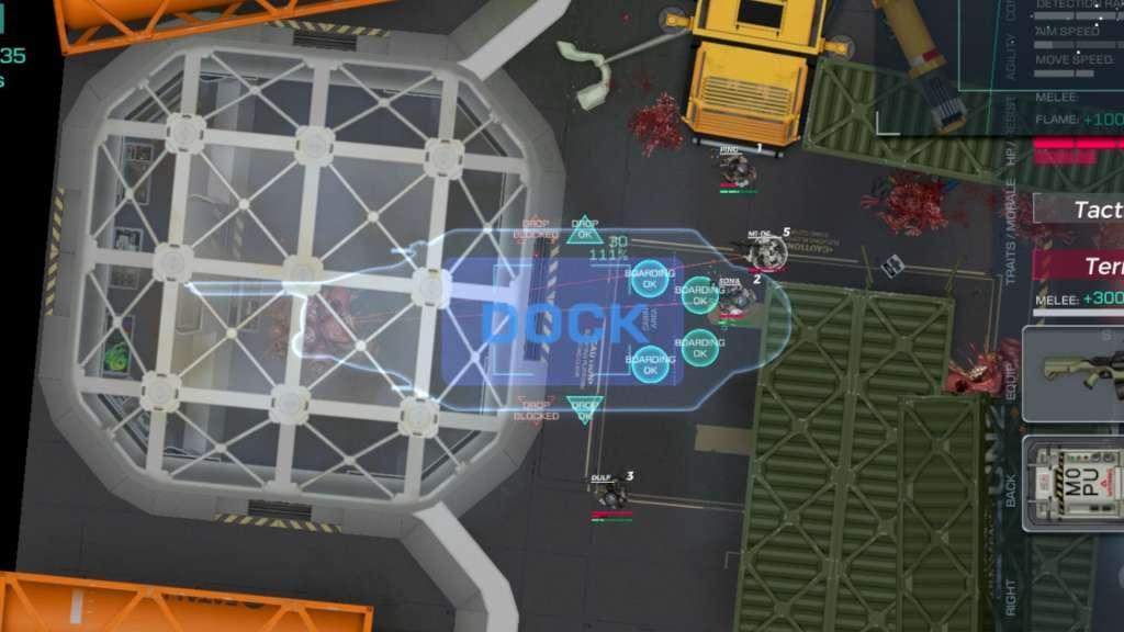 Screen Shot image 4 Strain Tactics ستيم كود رقمي