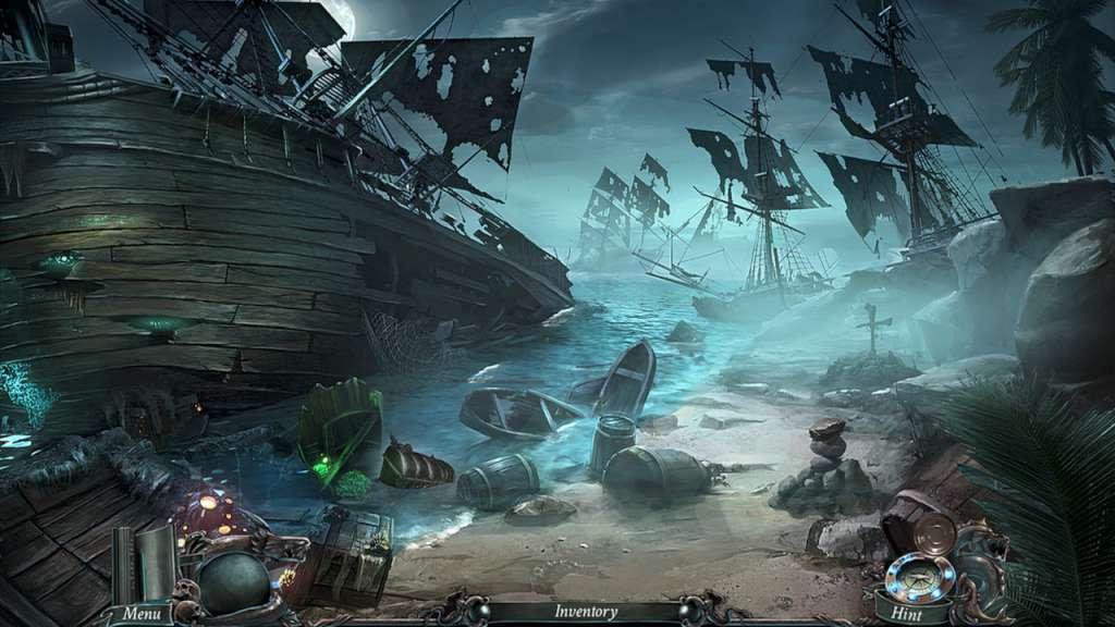 Screen Shot image 5 Nightmares From The Deep: The Cursed Heart ستيم كود رقمي