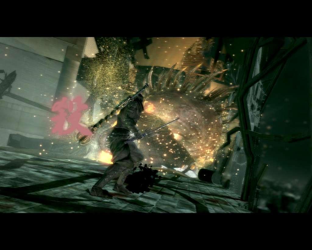 Screen Shot image 1 Ninja Blade ستيم هدية