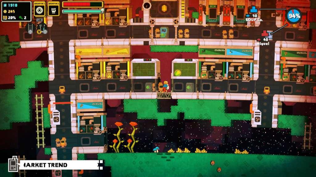 Nom Nom Galaxy ستيم كود رقمي