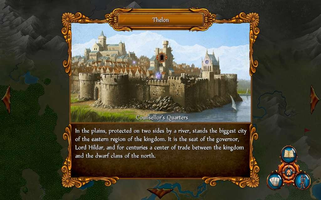 Screen Shot image 2 Northmark: Hour Of The Wolf بي سي ستيم كود رقمي