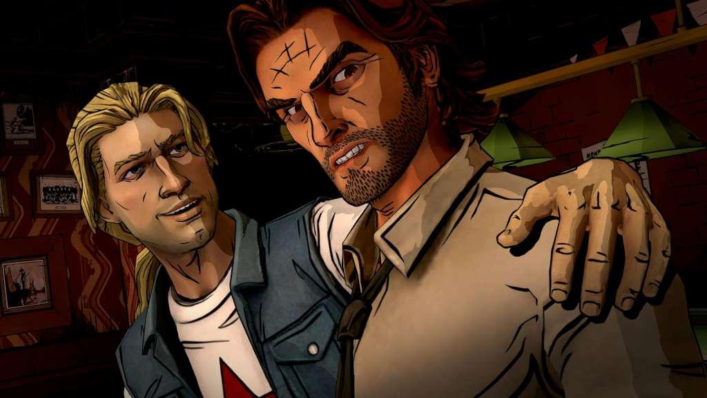 Screen Shot image 4 The Wolf Among امريكي GOG كود رقمي