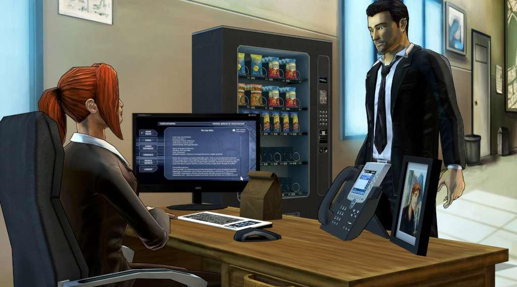 Screen Shot image 1 Cognition: An Erica Reed Thriller GOTY اوروبي ستيم كود رقمي