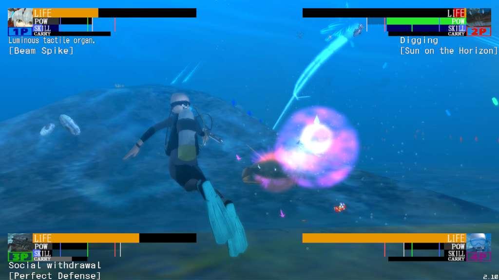 Screen Shot image 2 NEO AQUARIUM - The King Of Crustaceans بي سي ستيم كود رقمي