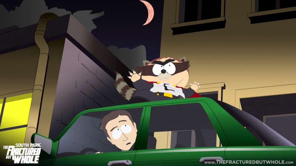 Screen Shot image 1 South Park: The Fractured But Whole اوروبي نينتندو سويتش كود رقمي