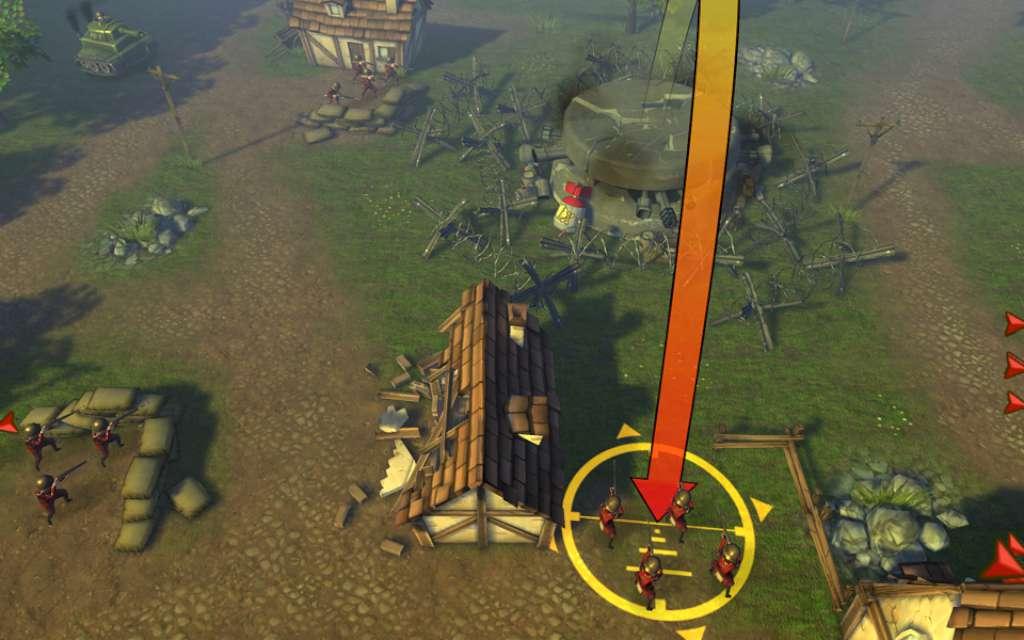 Screen Shot image 3 Hills Of Glory 3D ستيم كود رقمي