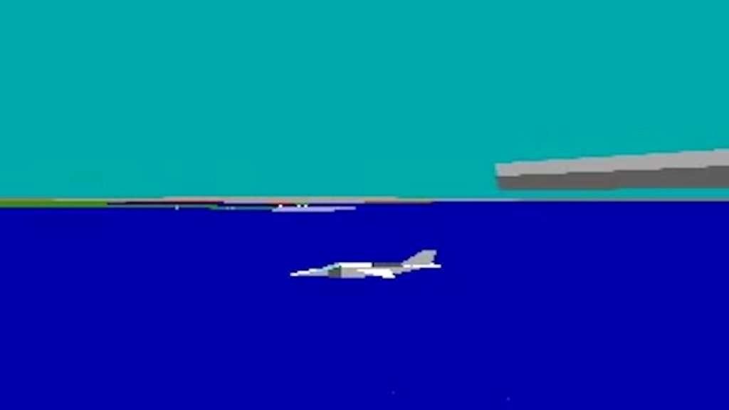 Screen Shot image 2 F-19 Stealth Fighter ستيم كود رقمي
