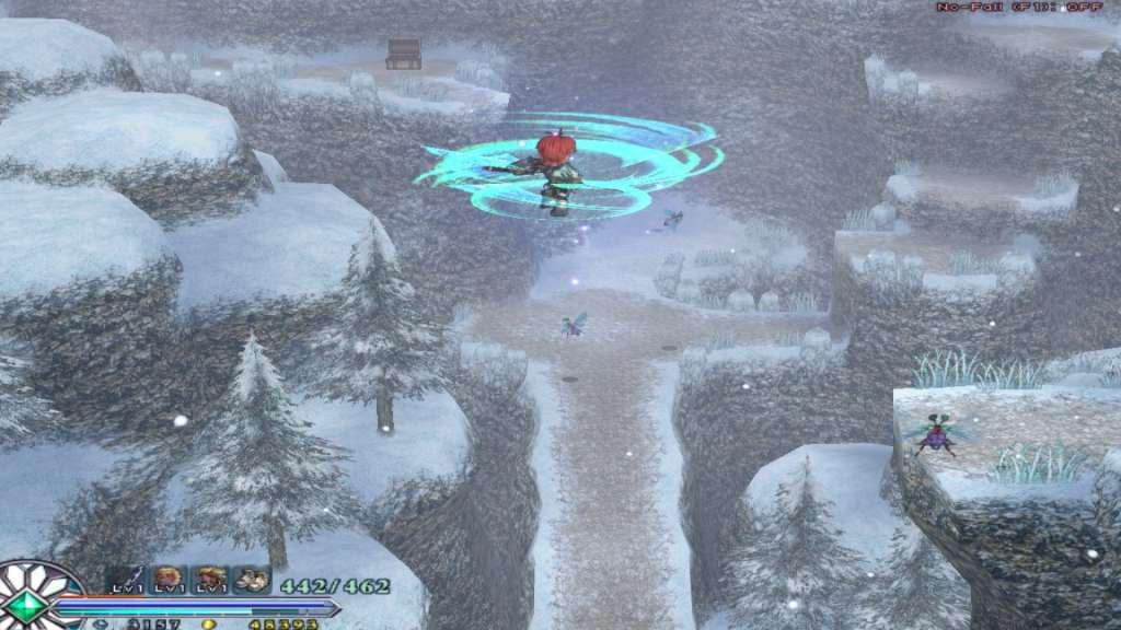 Ys: The Oath In Felghana ستيم كود رقمي