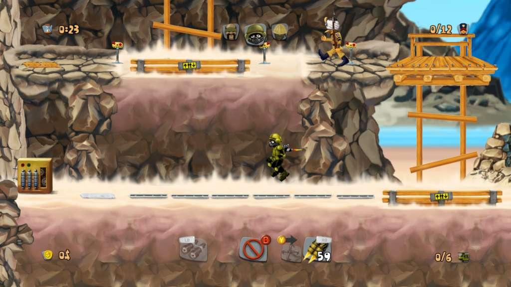 Screen Shot image 2 A-Men 2 ستيم كود رقمي