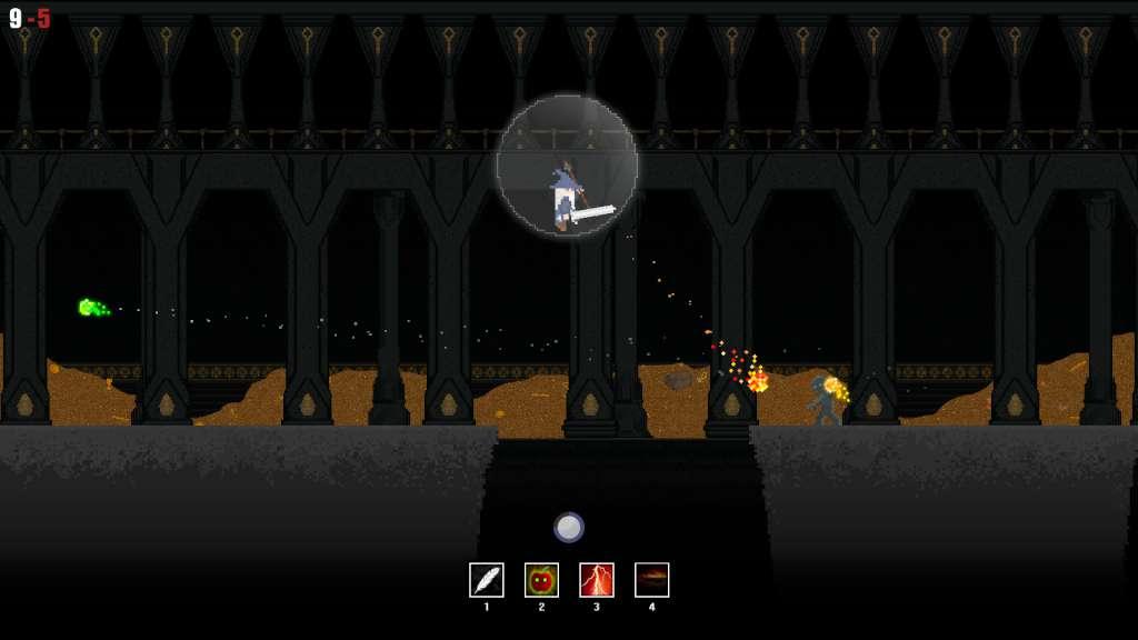Screen Shot image 5 ROGUS - Kingdom Of The Lost Souls ستيم كود رقمي
