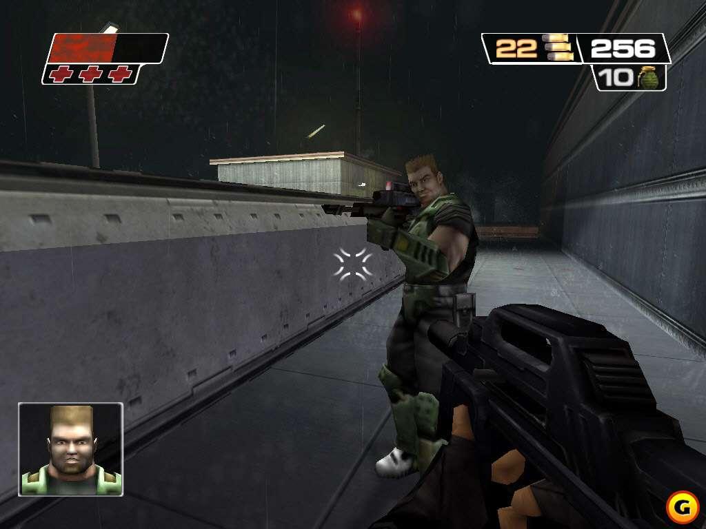 Screen Shot image 4 Red Faction II ستيم كود رقمي