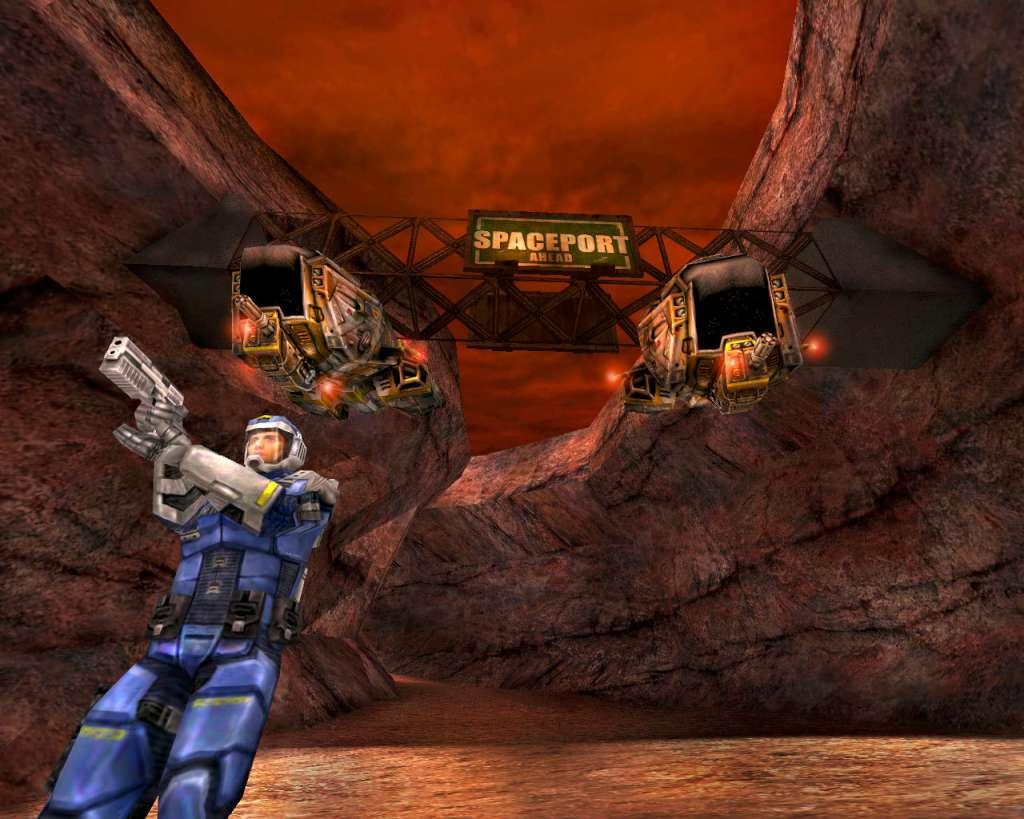 Screen Shot image 2 Red Faction ستيم كود رقمي