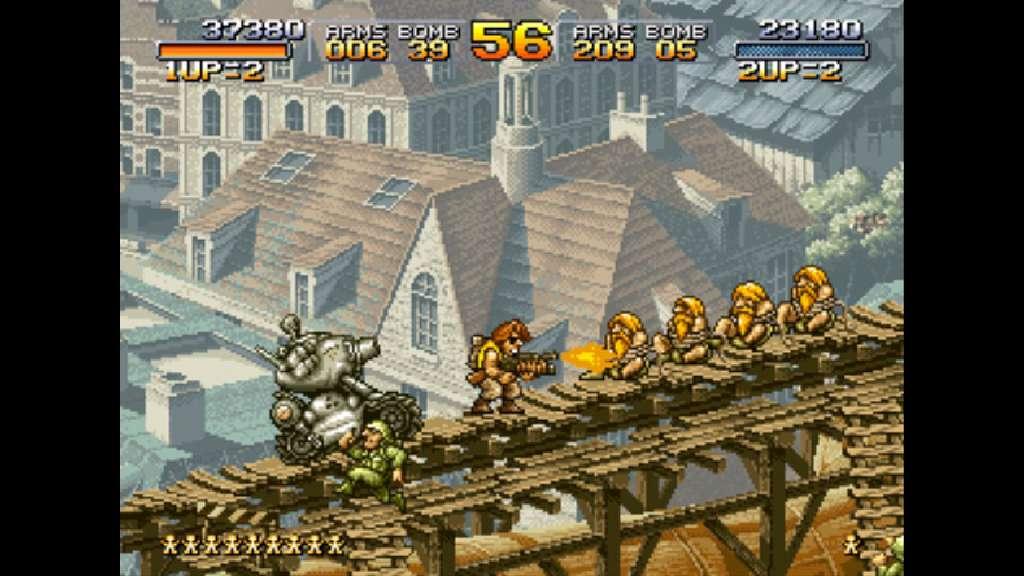 Screen Shot image 5 METAL SLUG ستيم كود رقمي