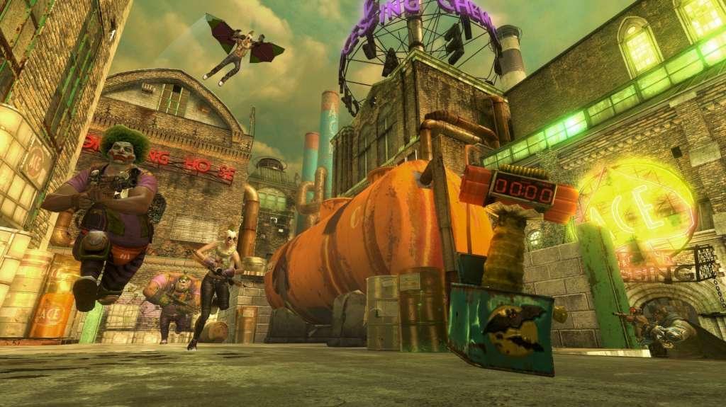 Screen Shot image 3 Gotham City Impostors Free To Play: Professional Impostor Kit DLC بي سي ستيم كود رقمي