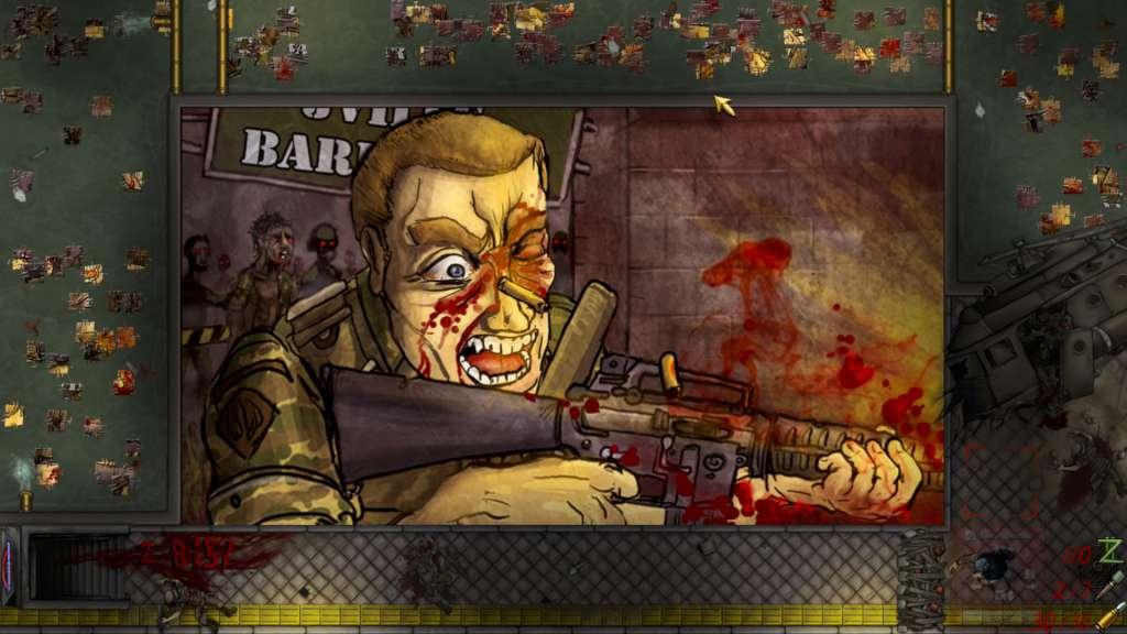 Screen Shot image 5 Pixel Puzzles: UndeadZ ستيم كود رقمي