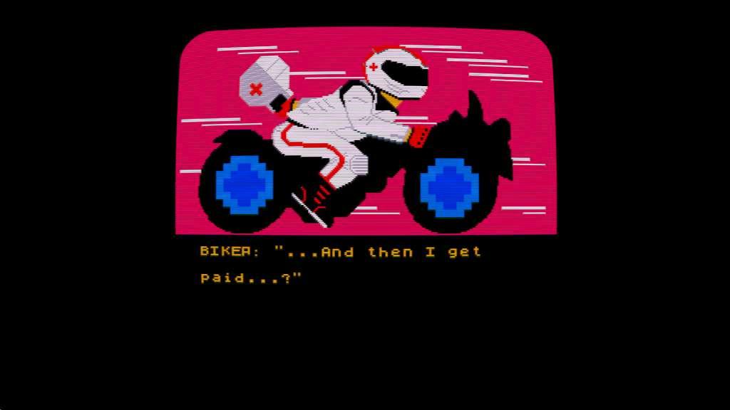 Screen Shot image 2 Organ Biker ستيم كود رقمي