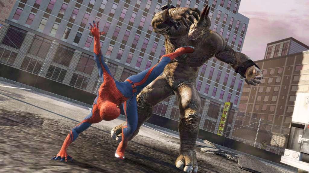 Screen Shot image 3 The Amazing Spider-Man Franchise Pack ستيم هدية
