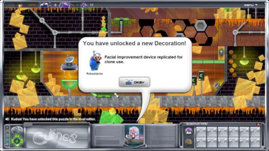 Screen Shot image 1 Clones ستيم هدية