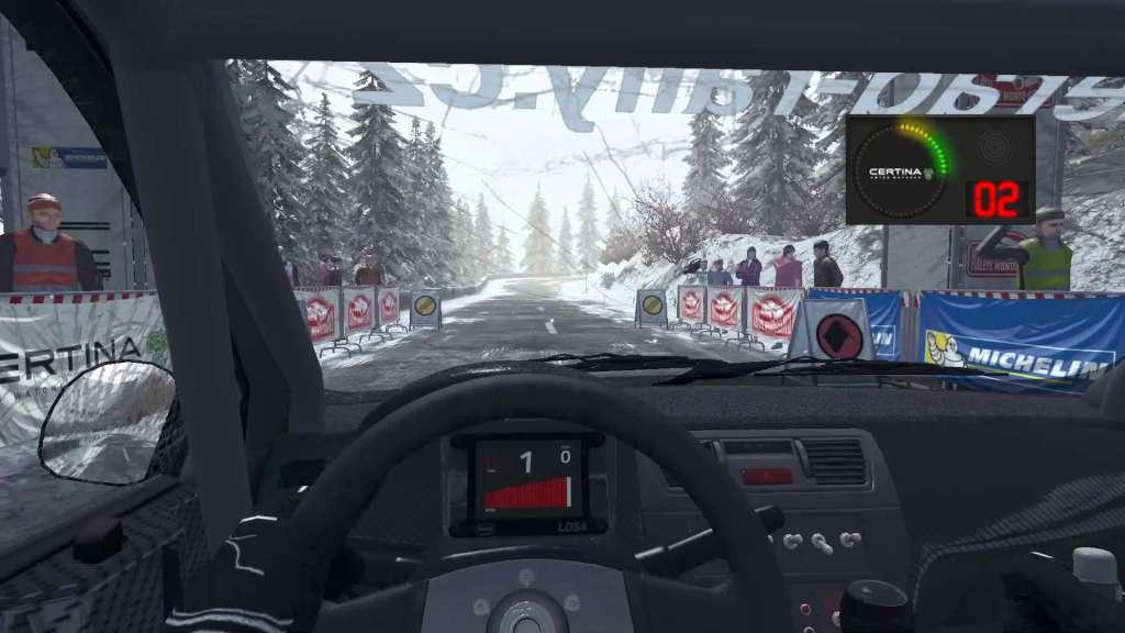 Screen Shot image 1 Colin McRae Rally ستيم كود رقمي