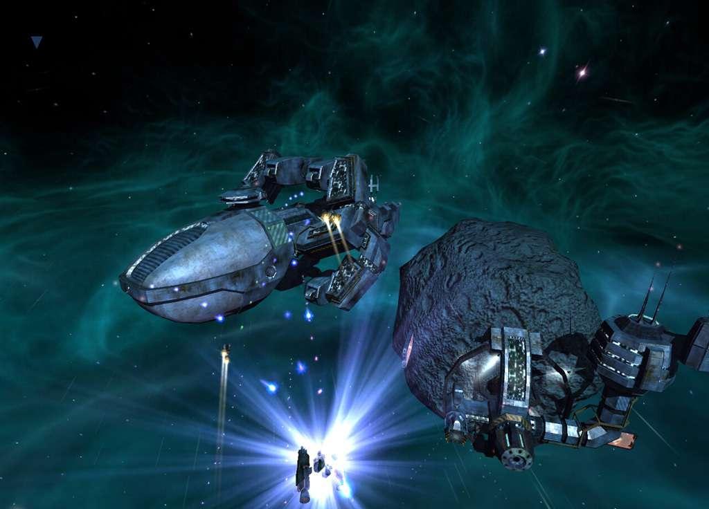 Screen Shot image 3 X2: The Threat ستيم كود رقمي