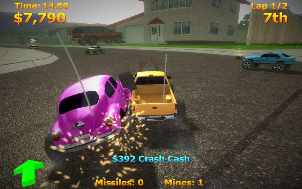 Screen Shot image 5 RC Mini Racers ستيم كود رقمي