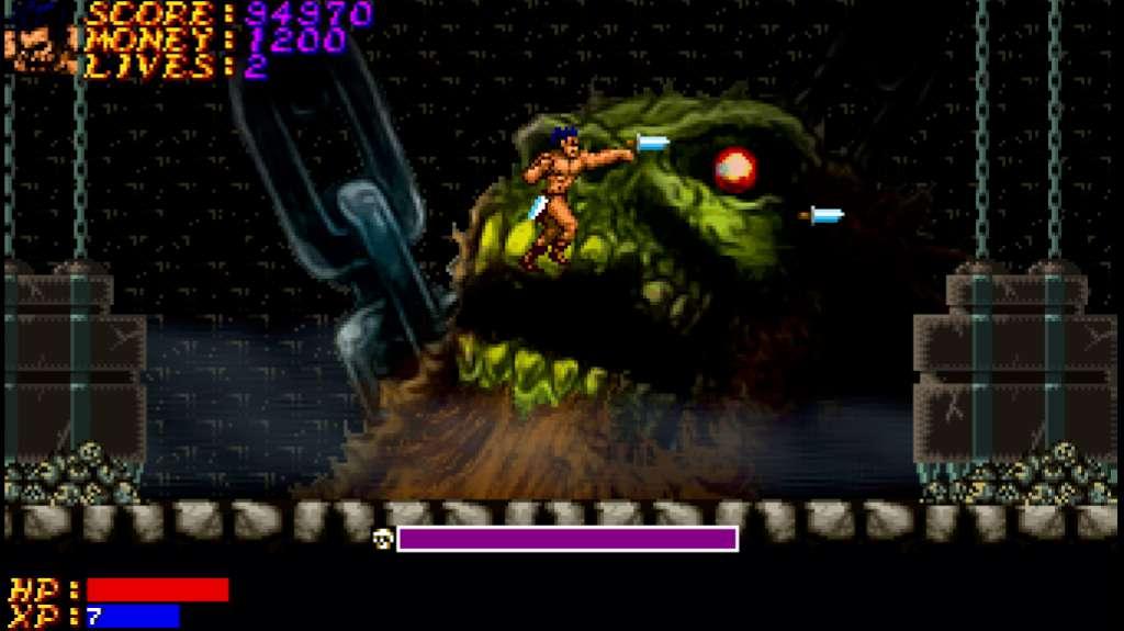 Screen Shot image 4 Insanity'S Blade ستيم كود رقمي