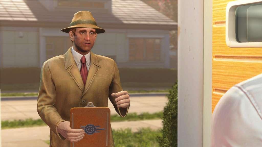 Screen Shot image 2 Fallout 4 GOTY اصدار اوروبي اكسبوكس 1 كود رقمي