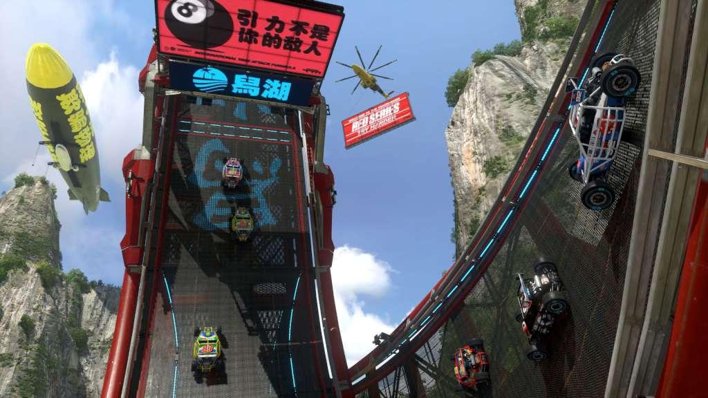 Screen Shot image 4 Trackmania Turbo امريكي اكسبوكس 1 كود رقمي