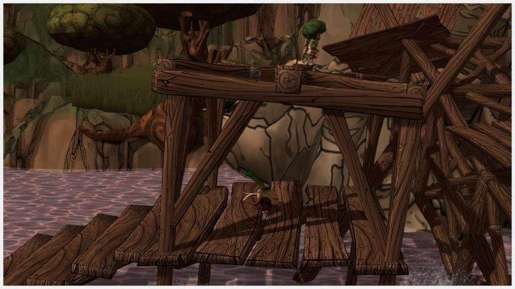 Screen Shot image 5 Yasai Ninja ستيم كود رقمي