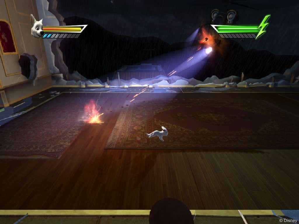 Screen Shot image 4 Disney Bolt بي سي ستيم كود رقمي