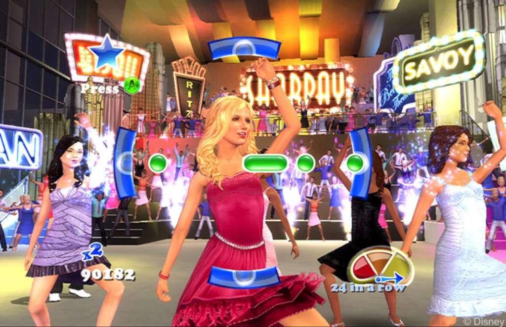 Screen Shot image 0 Disney High School Musical 3: Senior Year Dance بي سي ستيم كود رقمي