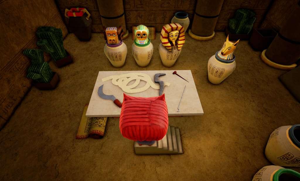 Screen Shot image 1 DGU: Death God University ستيم كود رقمي