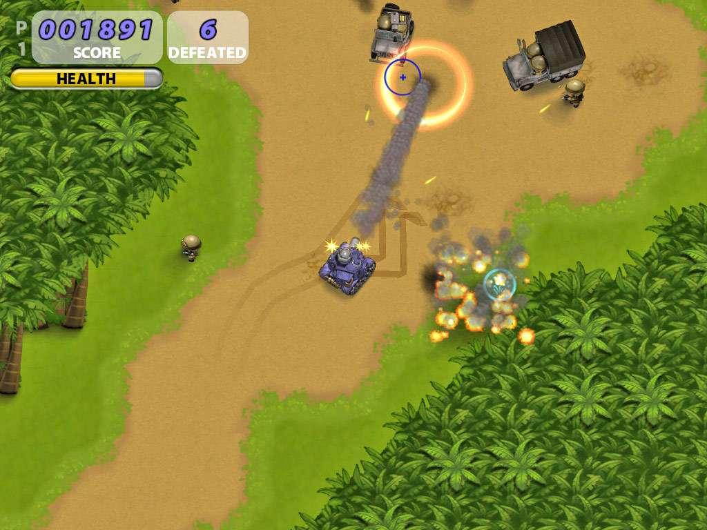 Screen Shot image 4 Thrillville: Off The Rails اوروبي بي سي ستيم كود رقمي