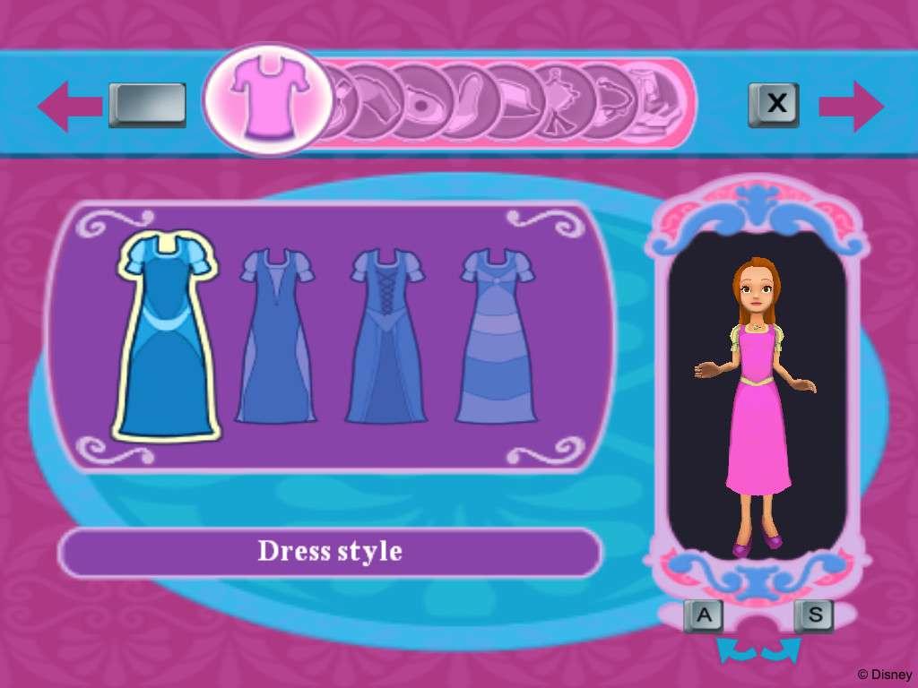 Screen Shot image 1 Disney Princess: Enchanted Journey بي سي ستيم كود رقمي