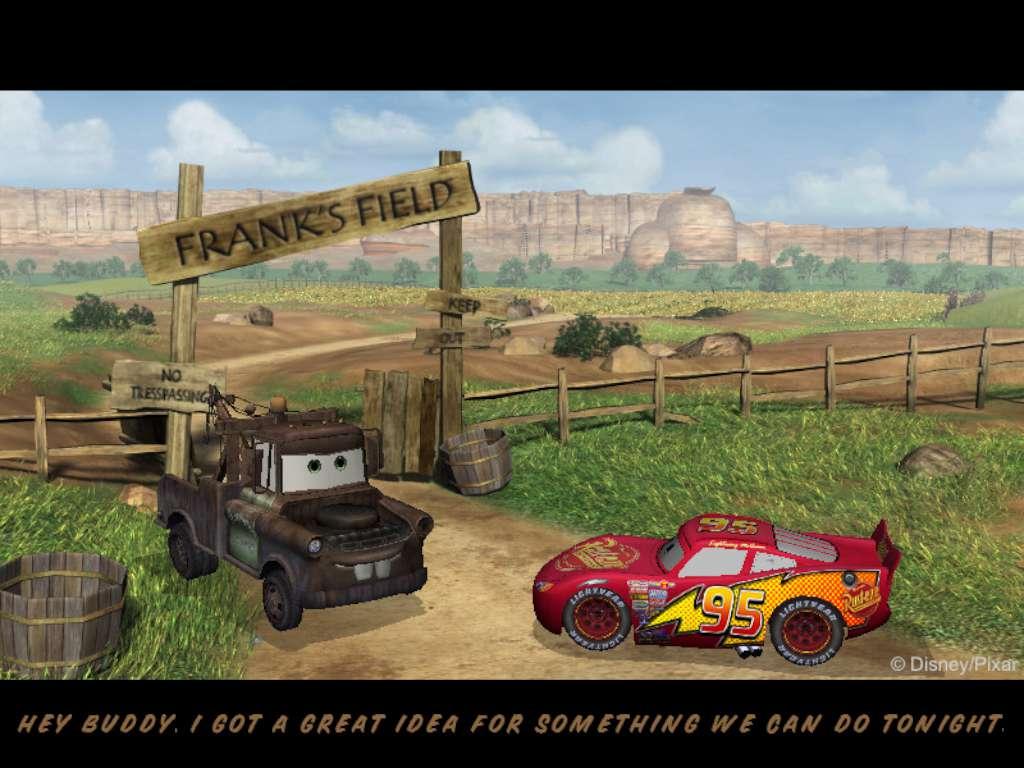 Screen Shot image 3 Disney•Pixar Cars: Radiator Springs Adventures بي سي ستيم كود رقمي