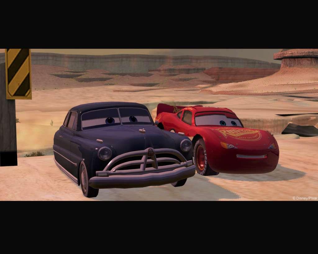 Screen Shot image 0 Disney•Pixar Cars Mater-National Championship بي سي ستيم كود رقمي